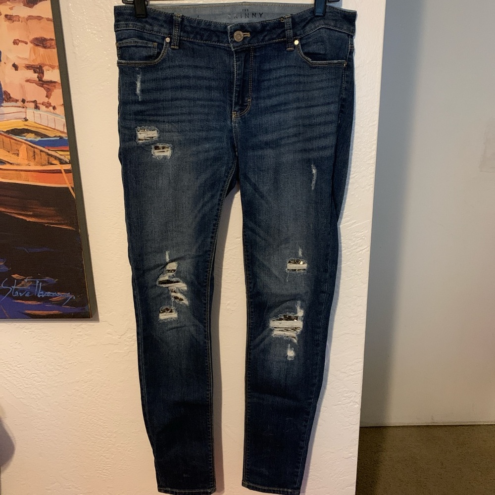 White House|Black Market Jeans
